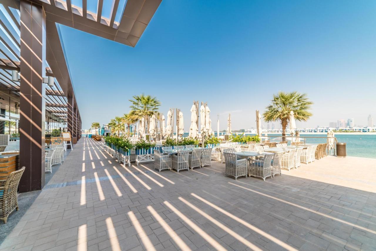 Club Vista Mare, Free Riva Beach Club Access Dubai Exterior foto