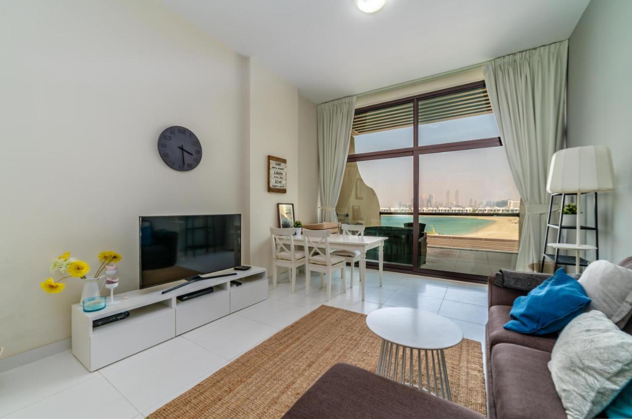 Club Vista Mare, Free Riva Beach Club Access Dubai Exterior foto