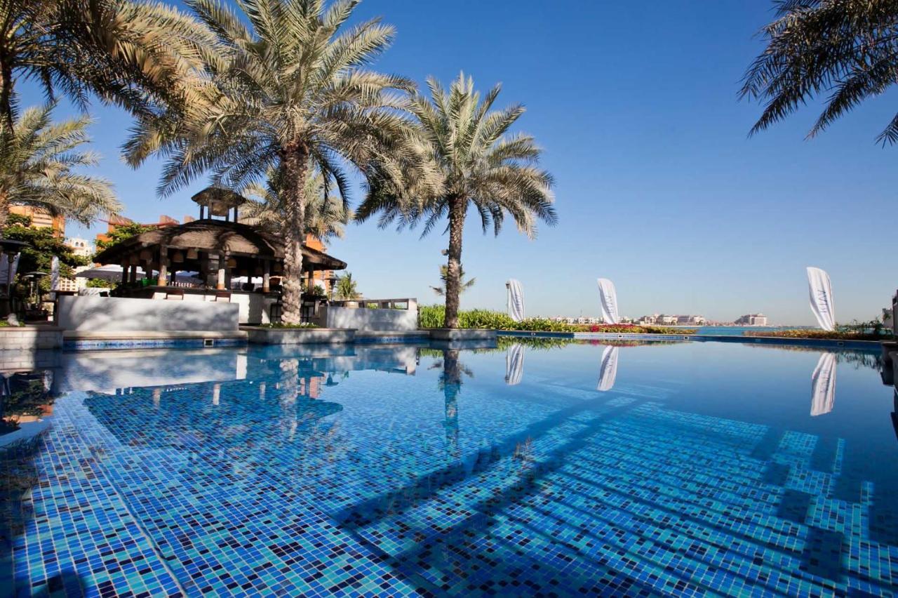Club Vista Mare, Free Riva Beach Club Access Dubai Exterior foto